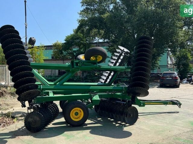 Джон Дір 630 2006 у Дніпро (Дніпропетровську) на Automoto.ua Джон Дір 630, об'ємом двигуна 0 л та пробігом 0 тис. км за 26000 $, фото 12 на Automoto.ua