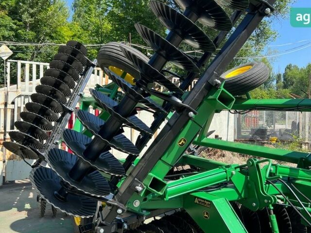 Джон Дір 630 2006 у Дніпро (Дніпропетровську) на Automoto.ua Джон Дір 630, об'ємом двигуна 0 л та пробігом 0 тис. км за 26000 $, фото 8 на Automoto.ua