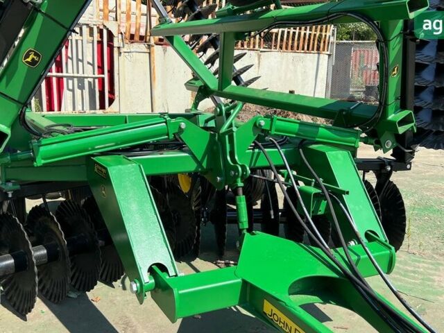 Джон Дір 630 2006 у Дніпро (Дніпропетровську) на Automoto.ua Джон Дір 630, об'ємом двигуна 0 л та пробігом 0 тис. км за 26000 $, фото 4 на Automoto.ua