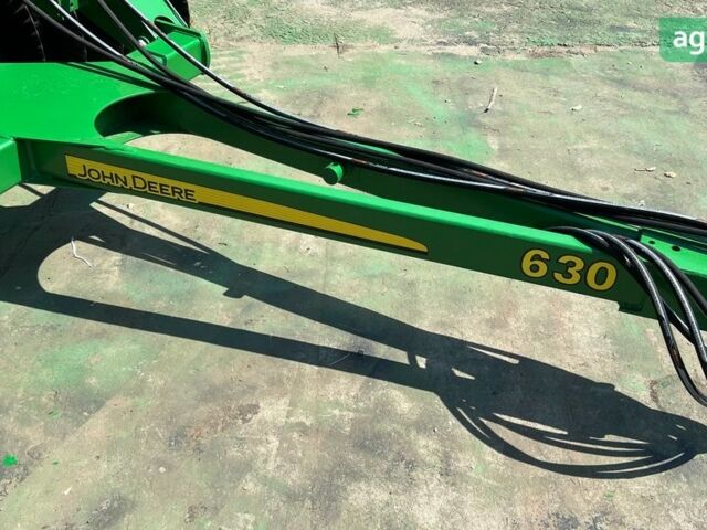 Джон Дір 630 2006 у Дніпро (Дніпропетровську) на Automoto.ua Джон Дір 630, об'ємом двигуна 0 л та пробігом 0 тис. км за 26000 $, фото 1 на Automoto.ua