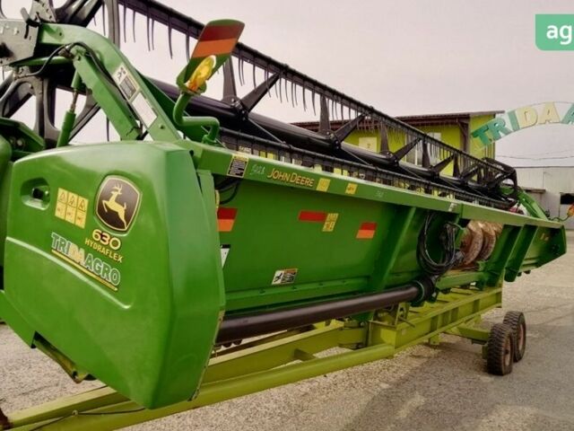 Джон Дир 630, объемом двигателя 0 л и пробегом 1 тыс. км за 28333 $, фото 11 на Automoto.ua