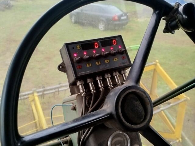 Зеленый Джон Дир 630, объемом двигателя 0 л и пробегом 10 тыс. км за 14000 $, фото 13 на Automoto.ua