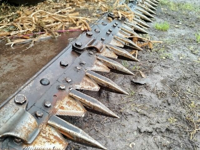 Зеленый Джон Дир 630, объемом двигателя 0 л и пробегом 10 тыс. км за 14000 $, фото 8 на Automoto.ua