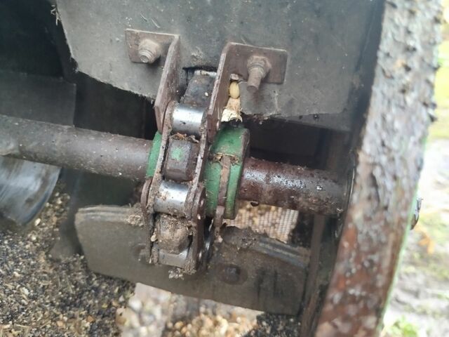 Зеленый Джон Дир 630, объемом двигателя 0 л и пробегом 10 тыс. км за 14000 $, фото 5 на Automoto.ua