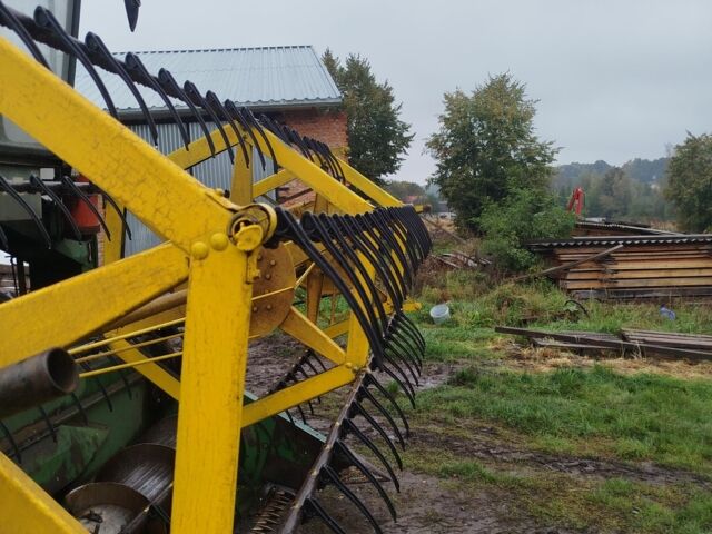 Зеленый Джон Дир 630, объемом двигателя 0 л и пробегом 10 тыс. км за 14000 $, фото 10 на Automoto.ua