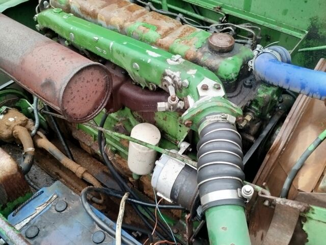 Зеленый Джон Дир 630, объемом двигателя 0 л и пробегом 10 тыс. км за 14000 $, фото 6 на Automoto.ua