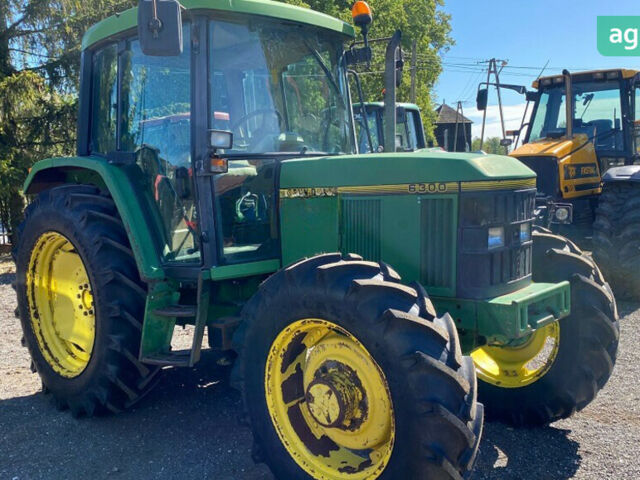 Джон Дір 6300, об'ємом двигуна 0 л та пробігом 0 тис. км за 19564 $, фото 1 на Automoto.ua