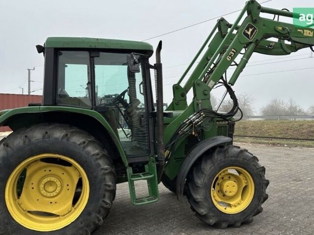 Джон Дир 6300, объемом двигателя 4.53 л и пробегом 12 тыс. км за 25500 $, фото 1 на Automoto.ua