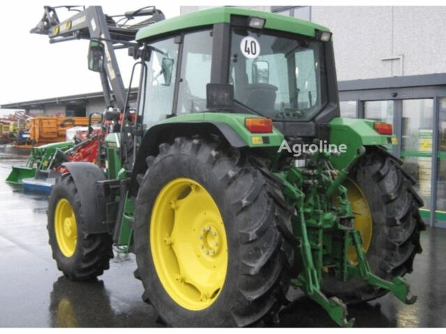 Зеленый Джон Дир 6300, объемом двигателя 0 л и пробегом 0 тыс. км за 19490 $, фото 4 на Automoto.ua