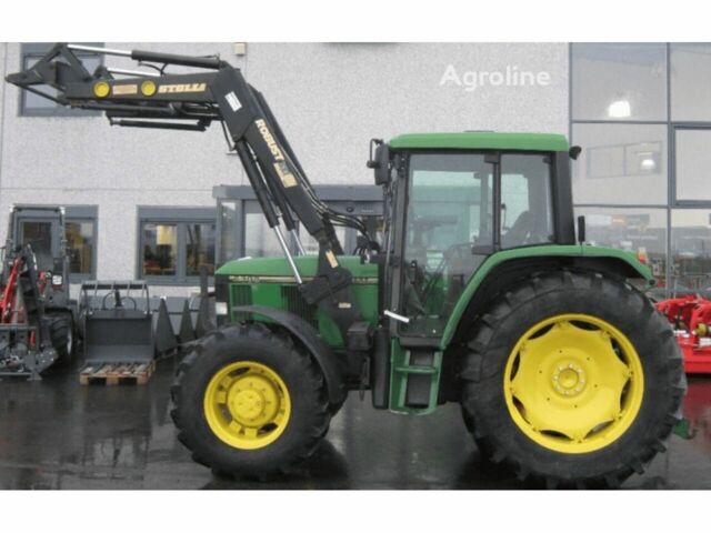 Зеленый Джон Дир 6300, объемом двигателя 0 л и пробегом 0 тыс. км за 19490 $, фото 3 на Automoto.ua