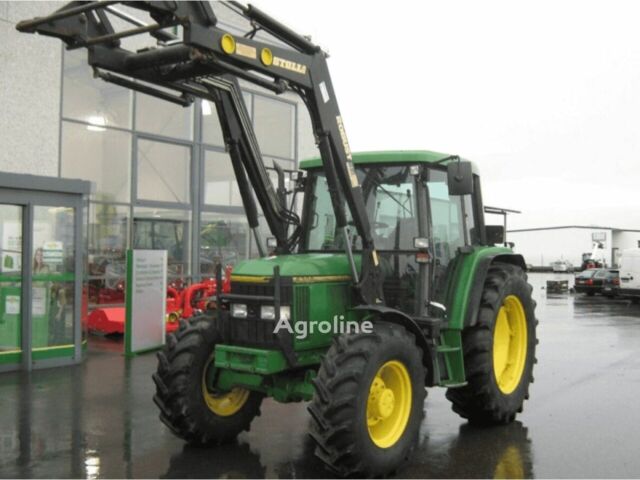 Зеленый Джон Дир 6300, объемом двигателя 0 л и пробегом 0 тыс. км за 19490 $, фото 2 на Automoto.ua