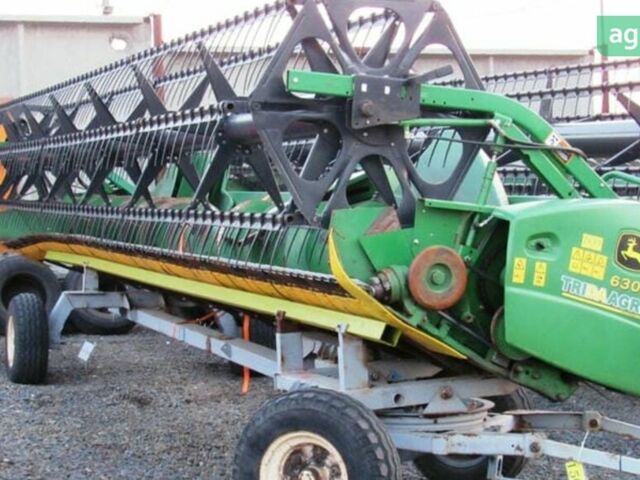 Джон Дир 630F, объемом двигателя 0 л и пробегом 0 тыс. км за 25256 $, фото 1 на Automoto.ua