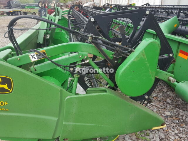 Джон Дир 630F, объемом двигателя 0 л и пробегом 0 тыс. км за 22679 $, фото 5 на Automoto.ua