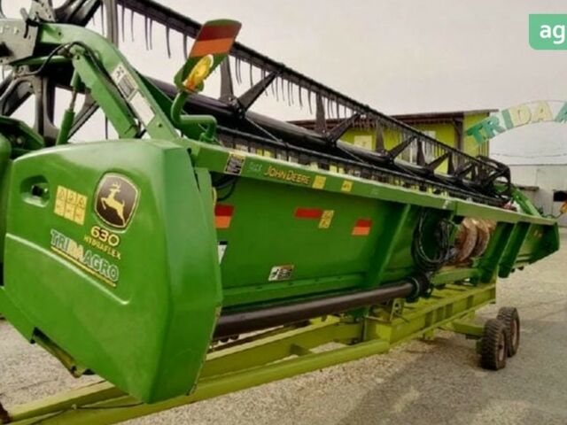 Джон Дир 630F, объемом двигателя 0 л и пробегом 0 тыс. км за 28570 $, фото 9 на Automoto.ua