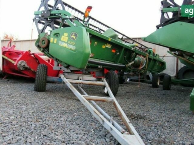 Джон Дир 630F, объемом двигателя 0 л и пробегом 0 тыс. км за 25256 $, фото 4 на Automoto.ua