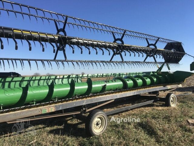 Джон Дір 630F, об'ємом двигуна 0 л та пробігом 0 тис. км за 24424 $, фото 2 на Automoto.ua