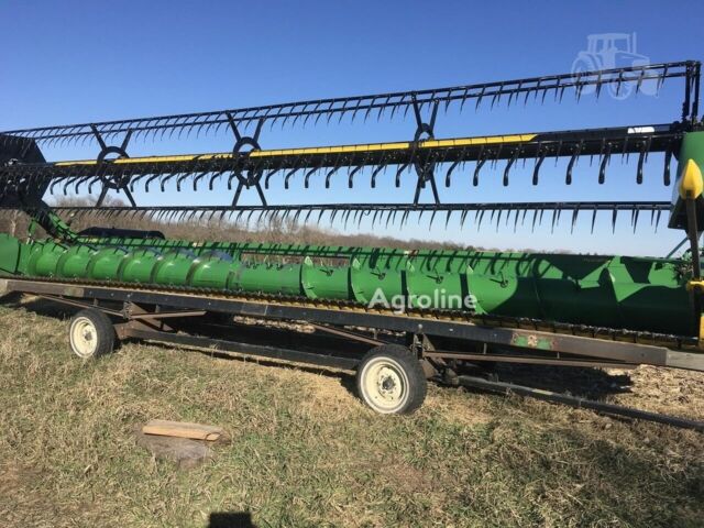 Джон Дір 630F, об'ємом двигуна 0 л та пробігом 0 тис. км за 24424 $, фото 4 на Automoto.ua