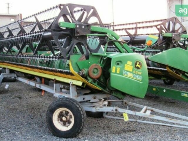 Джон Дир 630F, объемом двигателя 0 л и пробегом 0 тыс. км за 25256 $, фото 2 на Automoto.ua