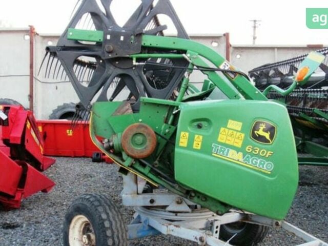 Джон Дир 630F, объемом двигателя 0 л и пробегом 0 тыс. км за 25256 $, фото 7 на Automoto.ua