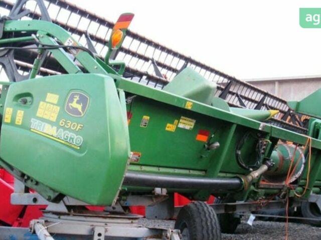 Джон Дир 630F, объемом двигателя 0 л и пробегом 0 тыс. км за 25256 $, фото 6 на Automoto.ua