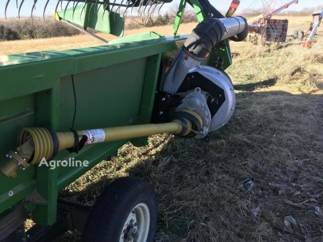 Джон Дір 630F, об'ємом двигуна 0 л та пробігом 0 тис. км за 24424 $, фото 1 на Automoto.ua