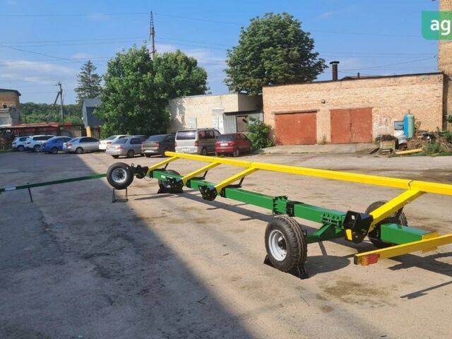 Джон Дір 630F, об'ємом двигуна 0 л та пробігом 0 тис. км за 26000 $, фото 14 на Automoto.ua