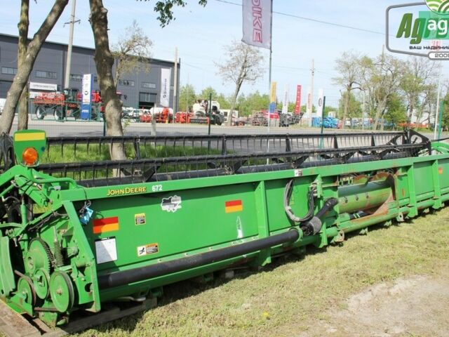 Джон Дір 630F, об'ємом двигуна 0 л та пробігом 0 тис. км за 26000 $, фото 7 на Automoto.ua