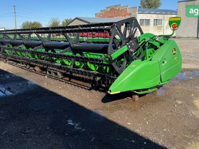 Джон Дір 630F, об'ємом двигуна 0 л та пробігом 0 тис. км за 18000 $, фото 17 на Automoto.ua