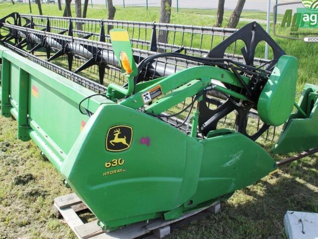 Джон Дір 630F, об'ємом двигуна 0 л та пробігом 0 тис. км за 26000 $, фото 11 на Automoto.ua