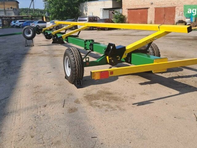 Джон Дір 630F, об'ємом двигуна 0 л та пробігом 0 тис. км за 26000 $, фото 15 на Automoto.ua