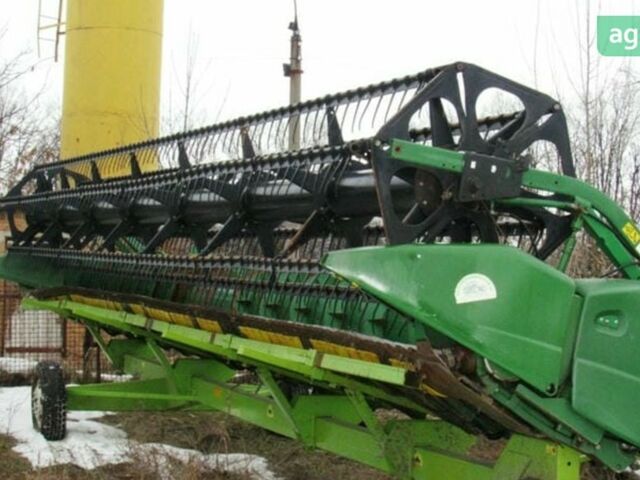Джон Дир 630F, объемом двигателя 0 л и пробегом 0 тыс. км за 26070 $, фото 2 на Automoto.ua