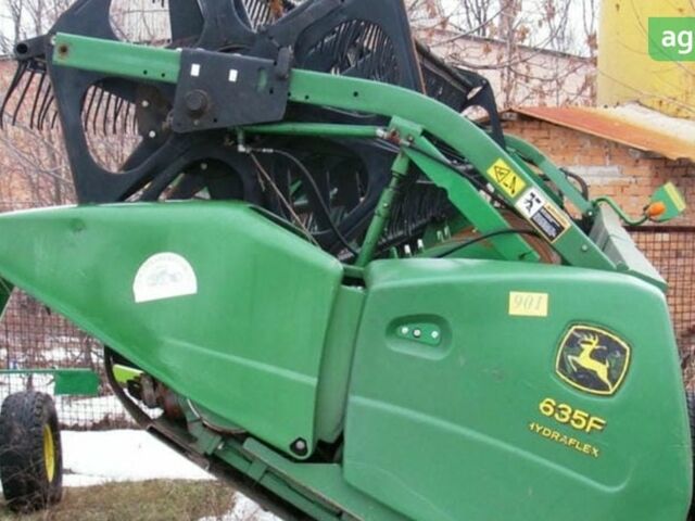 Джон Дир 630F, объемом двигателя 0 л и пробегом 0 тыс. км за 26070 $, фото 3 на Automoto.ua