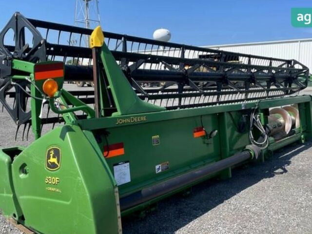 Джон Дир 630F, объемом двигателя 0 л и пробегом 0 тыс. км за 24000 $, фото 8 на Automoto.ua