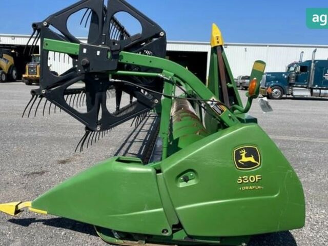Джон Дир 630F, объемом двигателя 0 л и пробегом 0 тыс. км за 24000 $, фото 6 на Automoto.ua
