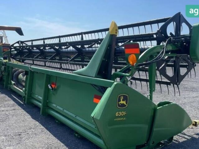 Джон Дир 630F, объемом двигателя 0 л и пробегом 0 тыс. км за 24000 $, фото 16 на Automoto.ua