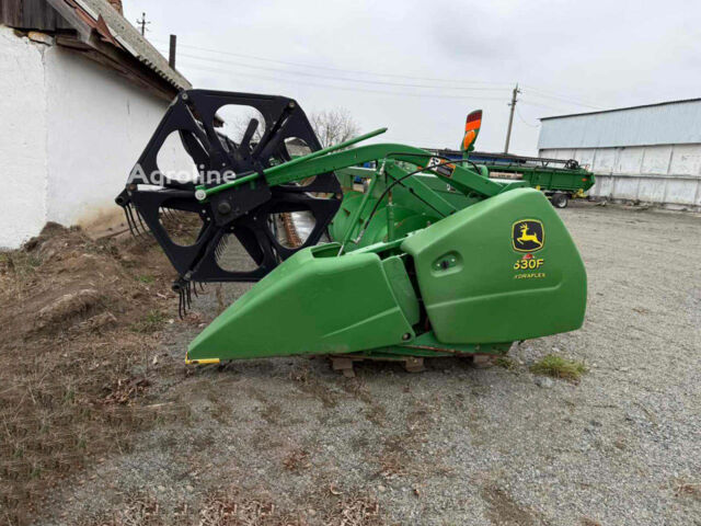 Джон Дір 630F, об'ємом двигуна 0 л та пробігом 0 тис. км за 26851 $, фото 2 на Automoto.ua