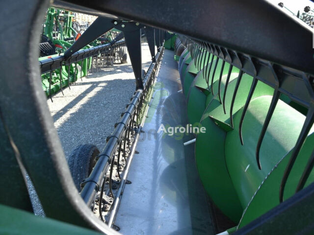 Джон Дир 630F, объемом двигателя 0 л и пробегом 0 тыс. км за 30245 $, фото 1 на Automoto.ua