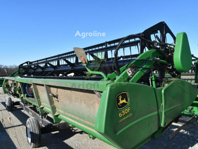 Джон Дир 630F, объемом двигателя 0 л и пробегом 0 тыс. км за 30245 $, фото 7 на Automoto.ua