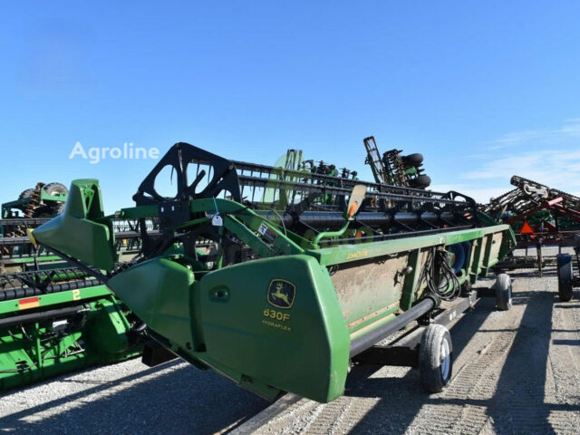 Джон Дир 630F, объемом двигателя 0 л и пробегом 0 тыс. км за 30245 $, фото 3 на Automoto.ua