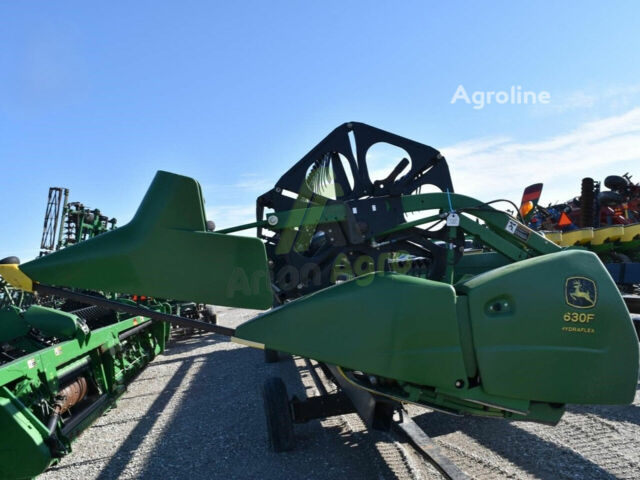 Джон Дир 630F, объемом двигателя 0 л и пробегом 0 тыс. км за 30245 $, фото 10 на Automoto.ua