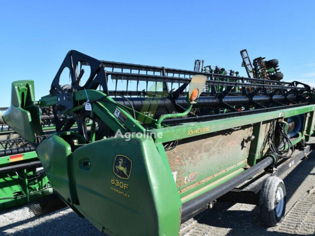 Джон Дир 630F, объемом двигателя 0 л и пробегом 0 тыс. км за 30245 $, фото 5 на Automoto.ua