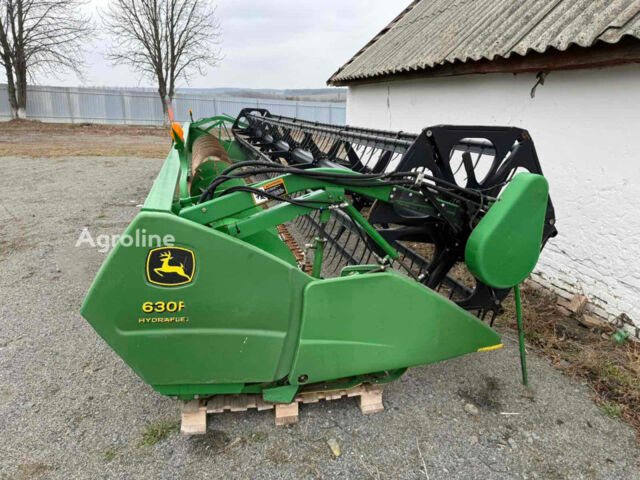 Джон Дір 630F, об'ємом двигуна 0 л та пробігом 0 тис. км за 26851 $, фото 1 на Automoto.ua