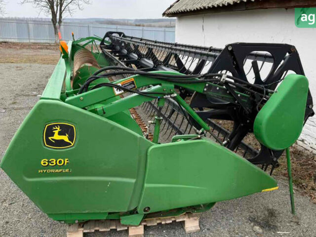 Джон Дір 630F, об'ємом двигуна 0 л та пробігом 0 тис. км за 27141 $, фото 1 на Automoto.ua