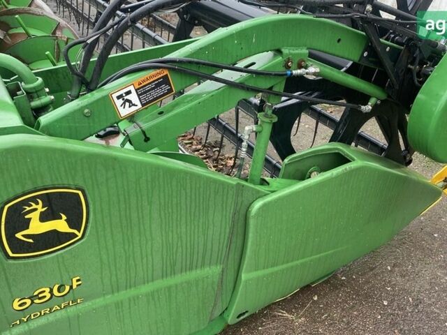 Джон Дир 630F, объемом двигателя 0 л и пробегом 0 тыс. км за 25300 $, фото 1 на Automoto.ua