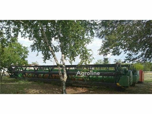 Джон Дир 630F, объемом двигателя 0 л и пробегом 0 тыс. км за 29918 $, фото 1 на Automoto.ua