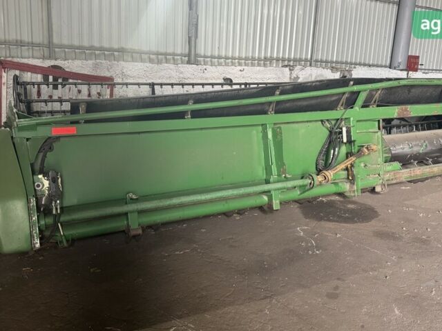 Джон Дир 630F, объемом двигателя 0 л и пробегом 0 тыс. км за 14000 $, фото 2 на Automoto.ua