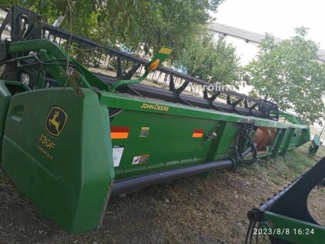 Джон Дир 630F, объемом двигателя 0 л и пробегом 0 тыс. км за 29918 $, фото 4 на Automoto.ua