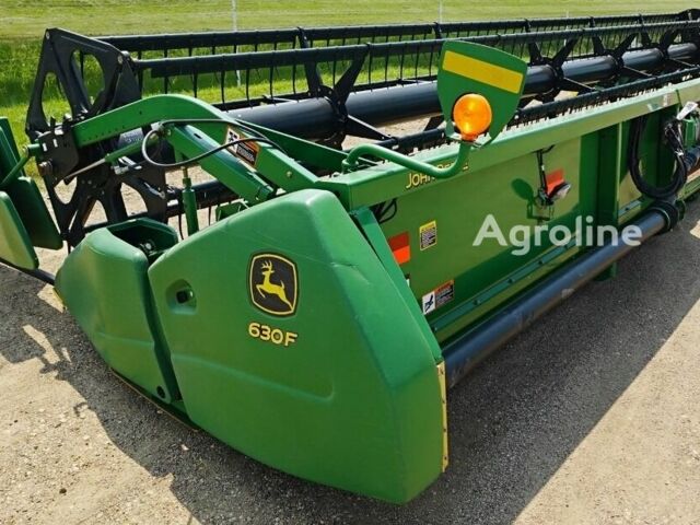 Джон Дир 630F, объемом двигателя 0 л и пробегом 0 тыс. км за 31869 $, фото 15 на Automoto.ua