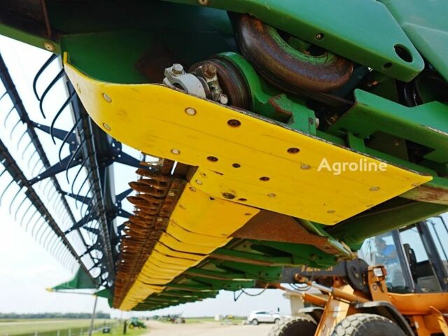 Джон Дир 630F, объемом двигателя 0 л и пробегом 0 тыс. км за 31869 $, фото 8 на Automoto.ua