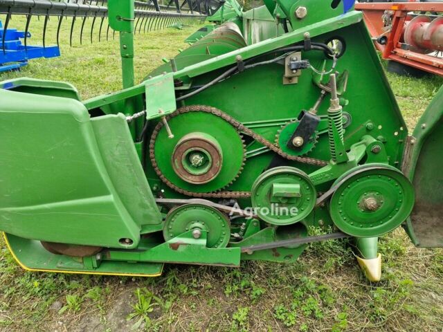 Джон Дір 630F, об'ємом двигуна 0 л та пробігом 0 тис. км за 25340 $, фото 5 на Automoto.ua